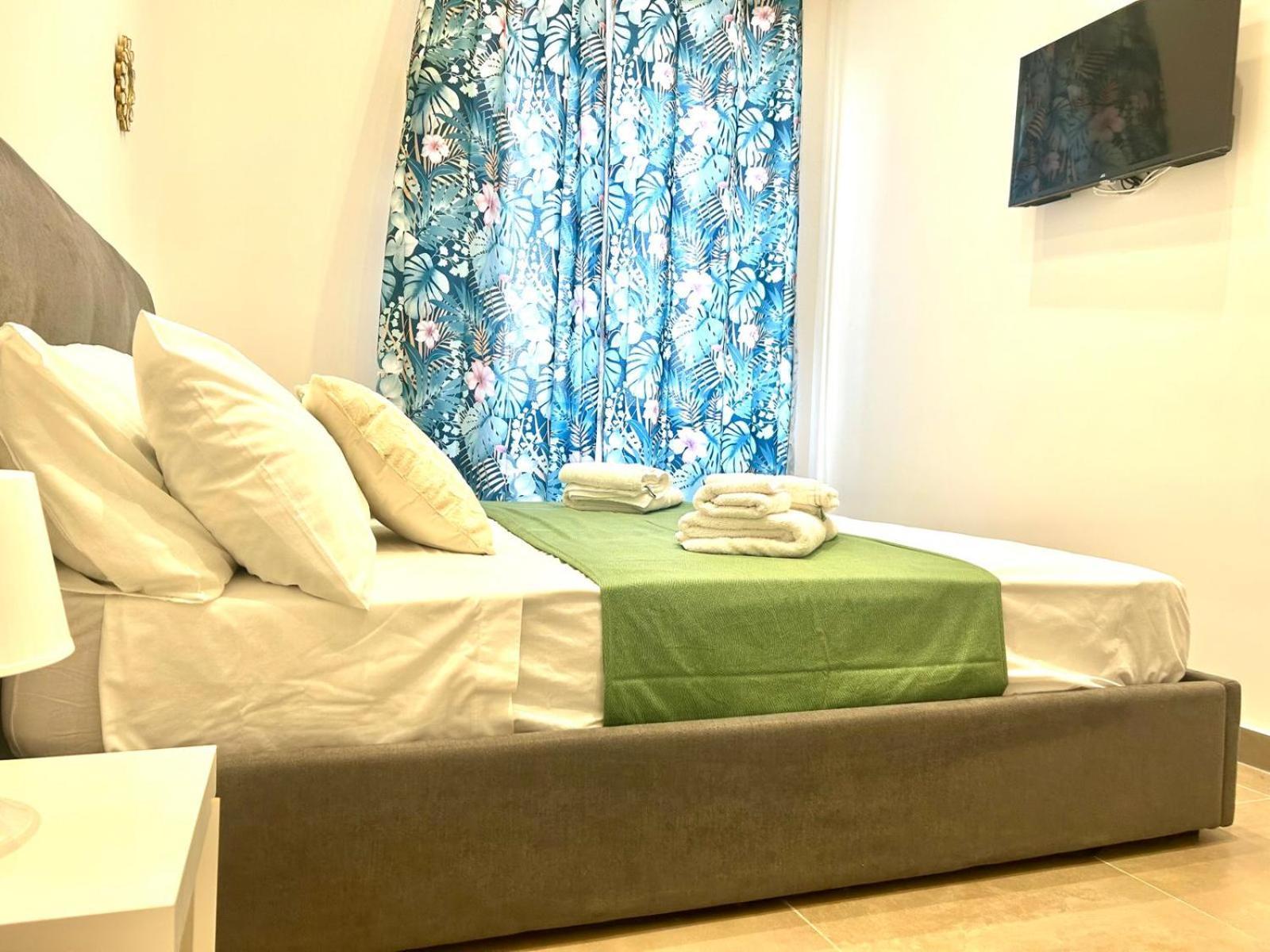 Fly Zone Naples Bed and Breakfast Eksteriør billede